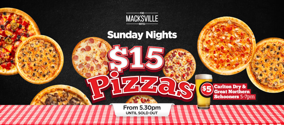 Macksville Hotel The Macksville Hotel & Pub